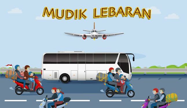 Satgas Covid-19 : Pemerintah Kaji Aturan Mudik Lebaran 2022