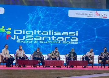 Indonesia Dorong Kesiapan Digitalisasi Ekonomi Melalui DNES 2022