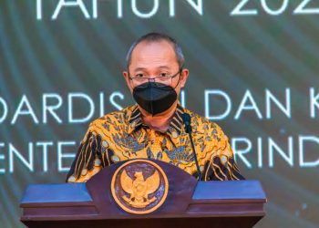 Program Peningkatan Mutu Prodak Sandang Dalam Negri