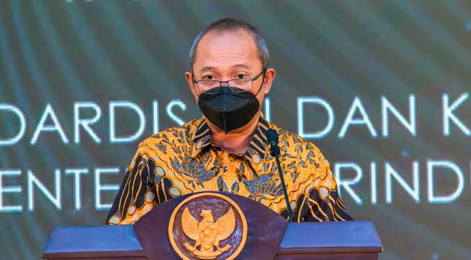 Program Peningkatan Mutu Prodak Sandang Dalam Negri