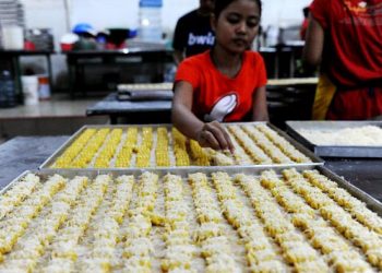 Menkeu : 50 % Pelaku UMKM Perempuan dan Sulit Peroleh Kredit Bank