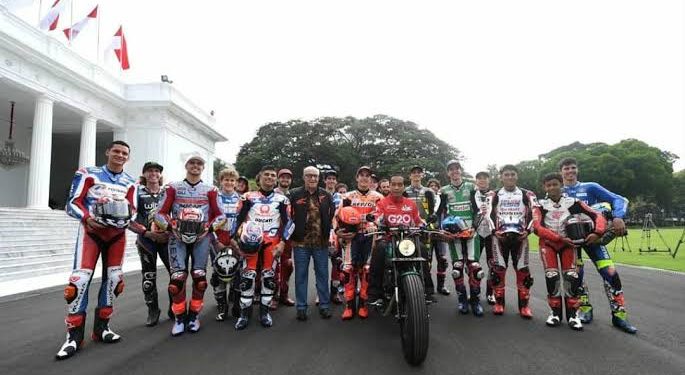 Bumbu Khas Indonesia Jadi Cenderamata Untuk Pebalap MotoGP Mandalika