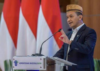 Indonesia Luncurkan 47 Proyek Investasi di 33 Provinsi