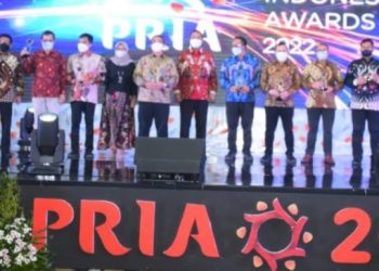 PURUPIRU RAIH PENGHARGAAN PRIA 2022