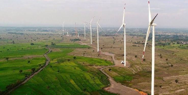 PLN Gandeng AFD Bangun Pembangkit Listrik Tenaga Angin di Banten