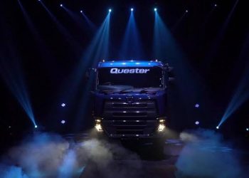 UD Trucks Luncurkan Quester Euro5 Lebih Irit dan Ramah Lingkungan