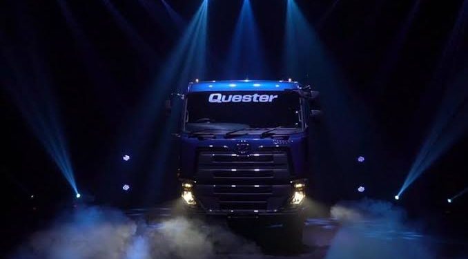 UD Trucks Luncurkan Quester Euro5 Lebih Irit dan Ramah Lingkungan