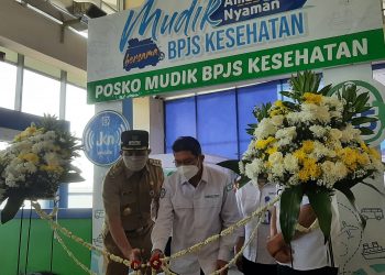 Mulai Hari Ini, Posko Mudik BPJS Kesehatan Siap Layani Kesehatan Pemudik JKN-KIS