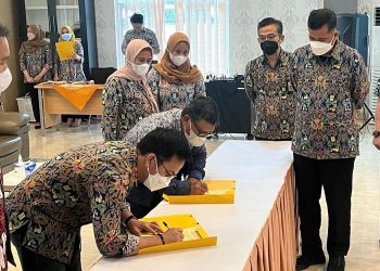 PUPR Berikan Kepercayaan Kepada Waskita Bangun Jalan Layang di Palembang
