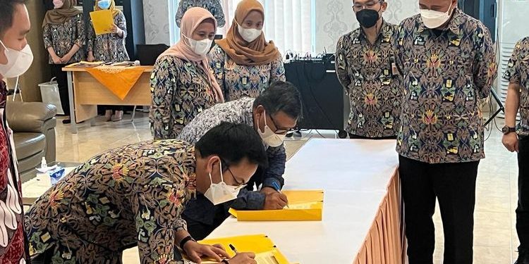 PUPR Berikan Kepercayaan Kepada Waskita Bangun Jalan Layang di Palembang