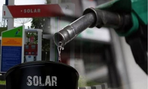 Pelaku Industri Dihimbau Mentri ESDM Menggunakan Bahan Bakar Solar Nonsubsidi