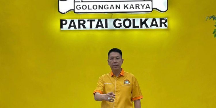 Anggota Sekretaris FPG DPR RI: IPU Jadi Kartu As Indonesia Kembalikan Kepercayaan Dunia