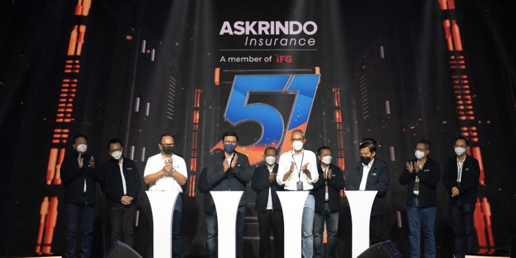 HUT Ke-51 Askrindo Luncurkan Aplikasi DigiAsk 4.0 Untuk Kenyamanan Nasabah