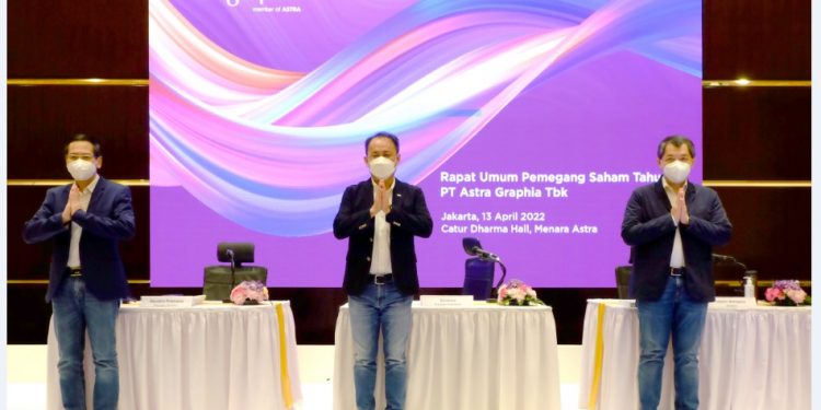 Laba Bersih Rp87 Miliar, Astragraphia Tetapkan Pembagian Dividen 40%