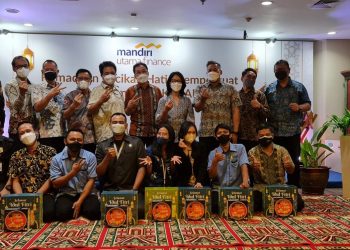 Tumbuh Positif Q1 2022, MUF Perbesar Target