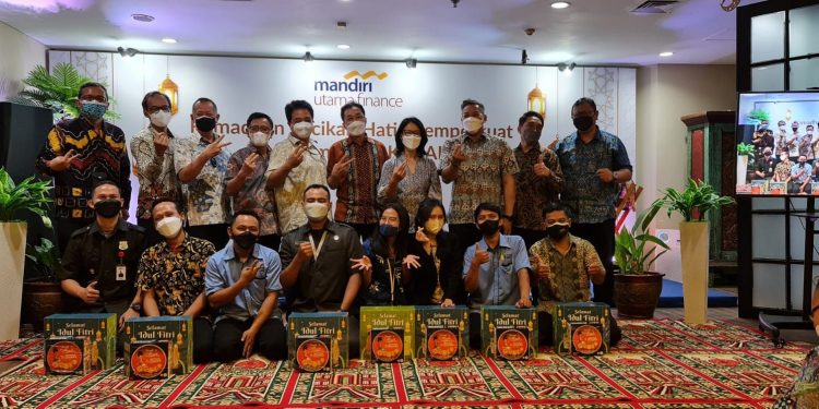 Tumbuh Positif Q1 2022, MUF Perbesar Target