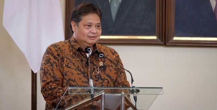 Menteri Airlangga Menetapkan Arah Kebijakan Melalui Pembangunan Rendah Karbon