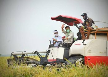Pemerintah Majukan Alsintan Guna Produksi UMKM