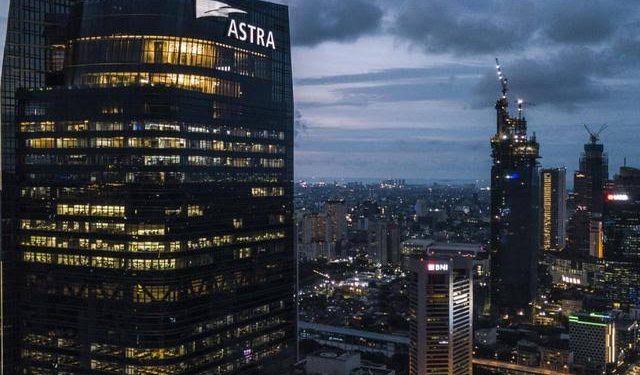 Astra International investasi Sektor Energi Baru Terbarukan di Tahun 2022