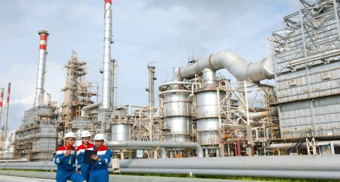 Subholding Gas Pertamina dan Axpo Singapore Menandatangani Kesepakatan HOA 2022