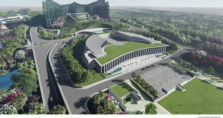 Kementrian PUPR Bangun IKN Kota Masa Depan Bagi Generasi Muda