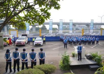 Jasa Marga Siap Fasilitas Mudik 2022 Tol Layang MBZ