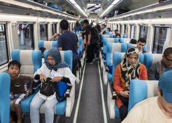 Ditjen Perkeretaapian Berikan Aturan Bagi Pemudik Lebaran Yang Harus Dipatuhi