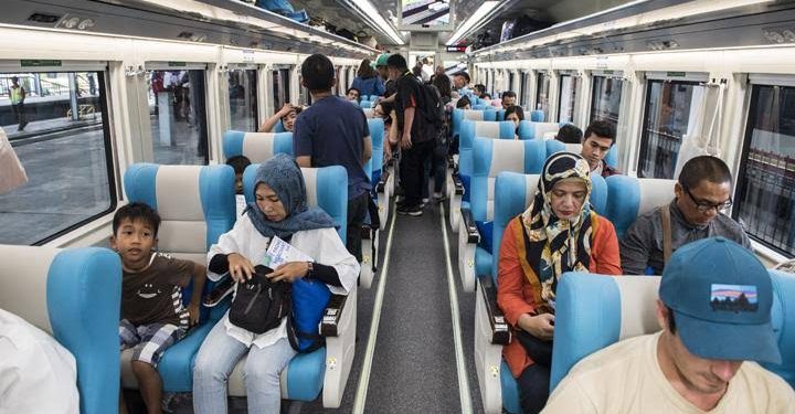 Ditjen Perkeretaapian Berikan Aturan Bagi Pemudik Lebaran Yang Harus Dipatuhi