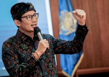 Sandiaga Uno Gandeng Accor Group dukung Ekonomi Kreatif UMKM Lokal