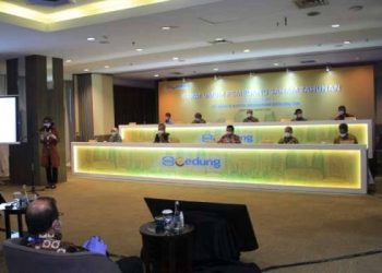 RUPST WEGE Putuskan Ganti Dirut dan Bagikan Dividen Rp42,78 Miliar