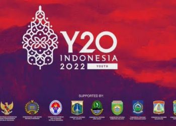Resmi Pra-KTT Y20 Indonesia Transformasi  Keuangan Digital Anak Muda