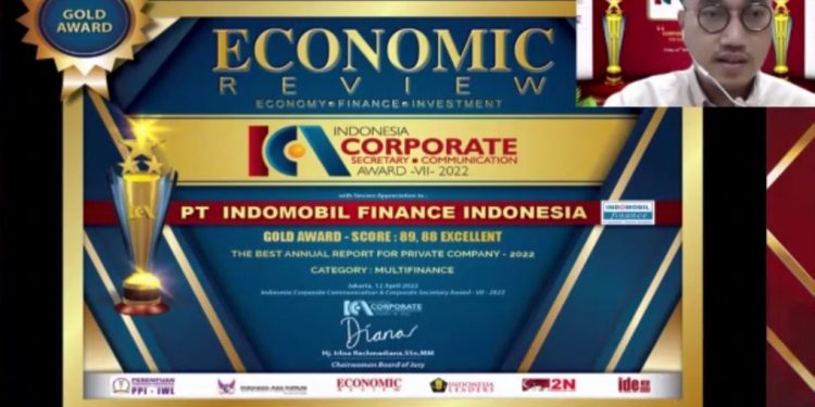 IMFI Sukses Digelaran Corporate Secretary & Corporate Communication 2022
