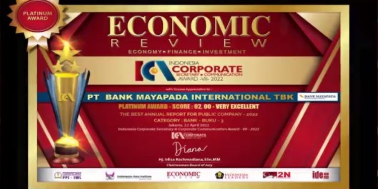 Bank Mayapada, Konsisten dan Komitmen Dalam Layanan