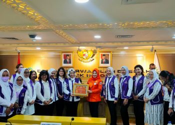 Audiensi DPP & DPD PPI DKI Jakarta Disambut Hangat Ketua Komite III DPD RI