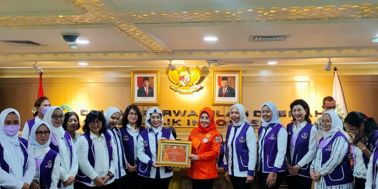Audiensi DPP & DPD PPI DKI Jakarta Disambut Hangat Ketua Komite III DPD RI