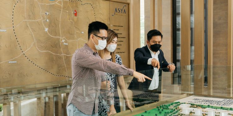 ASYA Hadirkan Hunian Mewah Bertema Post-Pandemic, Dukung Kehidupan Modern