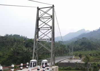PUPR Rampungkan Pembangunan Tiga Jembatan Gatung di Jawa Tengah