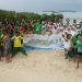 Sharp Greenerator Lakukan Kegiatan Pelestarian Lingkungan Aksi Bersih Pantai