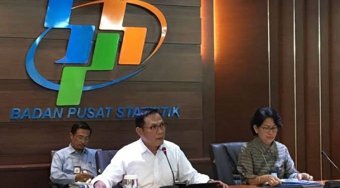 BPS Catat Kinerja Mitra Dagang Indonesia Tumbuh Lebih Positif