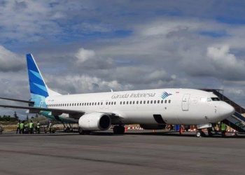 Garuda Buat Permohonan Perpanjangan PKPU Agar Lebih Optimal