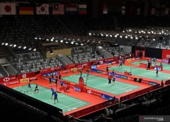 Yogya Terpilih Sebagai Penyelenggara International Series dan Internantional Challenge 2022