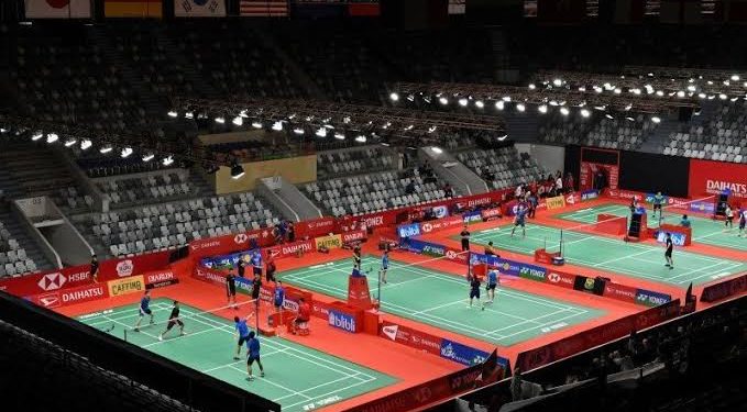Yogya Terpilih Sebagai Penyelenggara International Series dan Internantional Challenge 2022