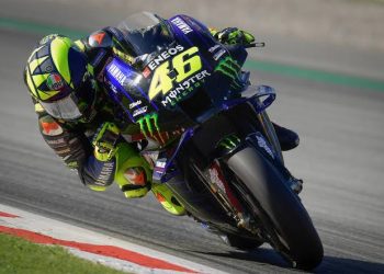 Seperti Sang Legenda, Nomor 46 Milik Rossi “Pensiun” di Mugello