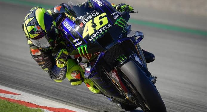 Seperti Sang Legenda, Nomor 46 Milik Rossi “Pensiun” di Mugello