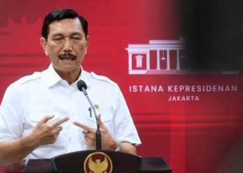 Luhut PPKM se-Indonesia Akan Terus Diperpanjang
