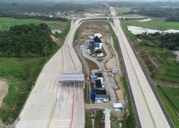 Tol Serang-Panimbang Mulai Beroperasi Pada 2024 Mendatang