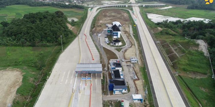 Tol Serang-Panimbang Mulai Beroperasi Pada 2024 Mendatang