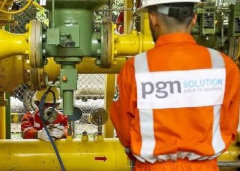 PGN Siap Masuki Pasar LNG Internasional