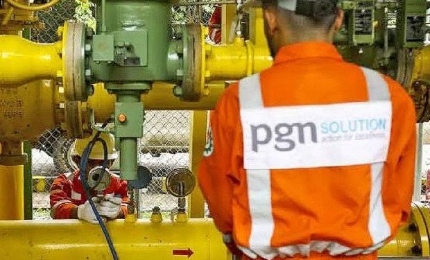 PGN Siap Masuki Pasar LNG Internasional