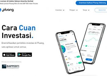 Pluang Tawarkan Investasi Emas Digital Berlisensi BAPPEBTI